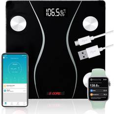 5 Core Rechargeable Digital Scale