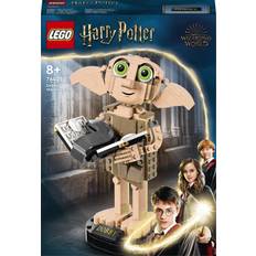 Lego på salg Lego Harry Potter Dobby the House Elf 76421