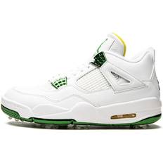 Jordan Golf Shoes Jordan Air Golf Metallic Green