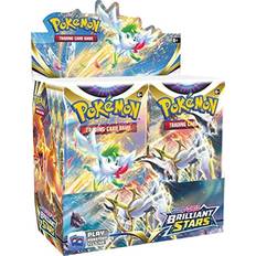 Board Games Pokémon TCG Sword & Shield Brilliant Stars Booster Box 36 Pack