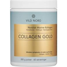Kosttilskudd Vild Nord Marine Collagen Gold 300g 1 st