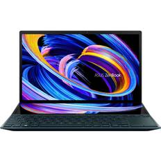 1 TB - Dedikert grafikkprosessor Laptoper ASUS ZenBook Duo 14 UX482EG-PURE9X