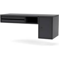 Blå Skrivebord Montana Furniture Bureau Skrivebord 38x93.8cm