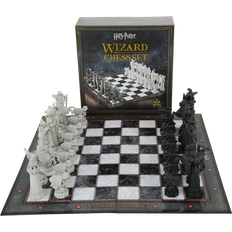 Harry Potter Gesellschaftsspiele Harry Potter Wizard Chess Set
