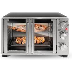 Cosori Smart Air Fryer Toaster Oven 30 L Black with Extra Wire Rack  KAAPAOCSSUS0008 - The Home Depot