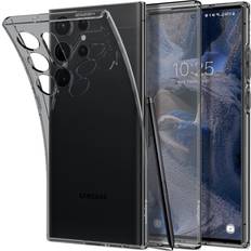 Spigen Liquid Crystal Case for Galaxy S23 Ultra