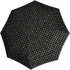 Vindtunneltestet Paraplyer Knirps A.200 M Duomatic Umbrella Pinta Classic