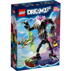 Monstere Leker Lego Dreamzzz Grimkeeper the Cage Monster 71455