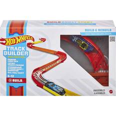 Toys Hot Wheels Track Builder Unlimited Premium Curve Pack
