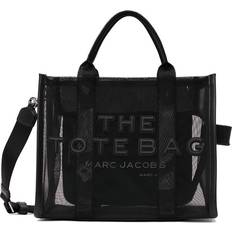 Marc Jacobs Bags Marc Jacobs The Medium Mesh Tote Bag - Black