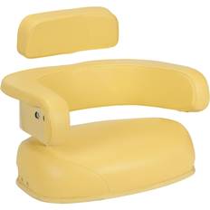 Vehicle Accessories on sale John Deere tractor seat cushion -yellow, model 550