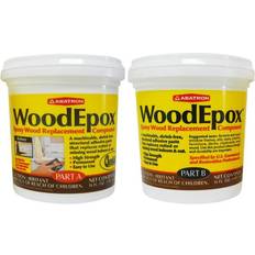 Wood Glue Abatron WoodEpox Epoxy Wood Filler Kit 2 pt