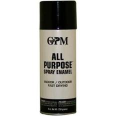 All Purpose Fast Drying Gloss Enamel Can Black
