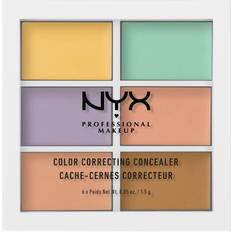 NYX Sminke NYX Color Correcting Palette