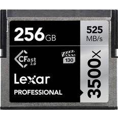 LEXAR Professional 256 GB CFast Card