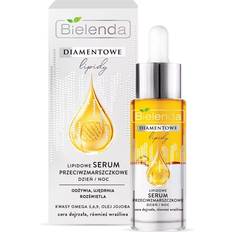 Bielenda Hudpleie Bielenda diamond lipids anti-wrinkle 2-phase face serum day/night 30ml
