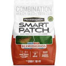 Pennington Pots, Plants & Cultivation Pennington 10 lbs. Smart Patch Bermuda Grass Seed