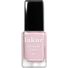 LondonTown Lakur Enhanced Color Nail Polish Rosewater 0.4fl oz
