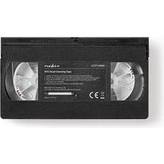 Kamera- & Linserengjøring Nedis VHS Head Cleaner Kit