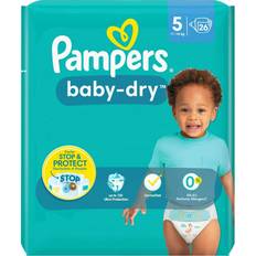 Pampers baby dry 5 Pampers Baby Dry Size 5 11-16kg 26pcs