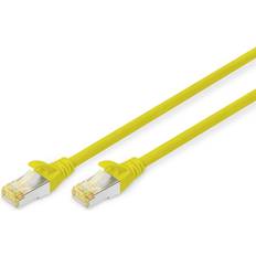 Netzwerkkabel Digitus LAN Kabel Cat 30m