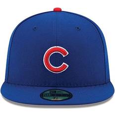 New Era Caps New Era Chicago Cubs Authentic On Field 59FIFTY Fitted Cap - Blue