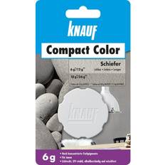 Platten Knauf Compact Color Schiefer 6 g