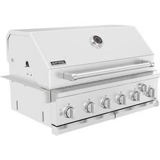 Charcoal Grills Spire Premium Grill Built-in