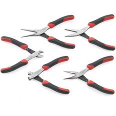 GearWrench 5 Mini Dual Material Plier Set 82100 Polygrip