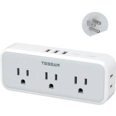 Multi plug outlet • Compare & find best prices today »
