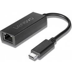Usb ethernet adapter Lenovo USB C to Ethernet Adapter, USB Kabel