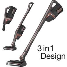 Miele Upright Vacuum Cleaners Miele Triflex HX2 Pro Infinity Grey