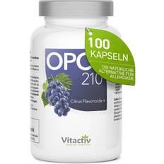 Vitactiv Natural Nutrition OPC 210