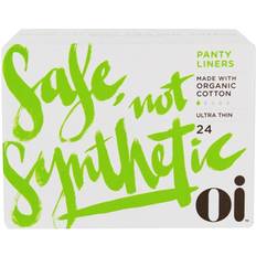 Lot of 4 oi ultra thin panty liners 24 count
