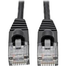Tripp Lite Cat6a Ethernet-Kabel, snagless Slim