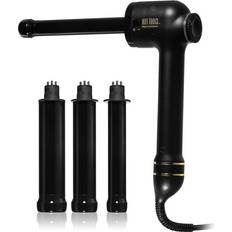 Hot Tools Professional Black Gold Curlbar Set 19, 25, 38mm