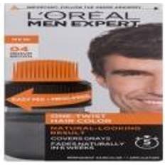 L'Oréal Paris Men's Expert One-Twist Permanent Hair Color Medium 04