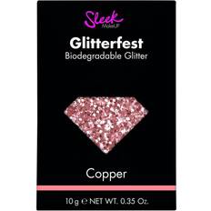Sleek Makeup Körper-Make-up Sleek Makeup Glitterfest Biodegradable Glitter Copper Copper