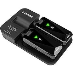 Wireless Audio Transmitter Wireless Audio & Video Links Nux B-5Rc 2.4Ghz Wireless With Charging Case