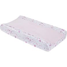 Disney Accessories Disney Collection Princess Changing Pad Cover, One Size, Pink Pink