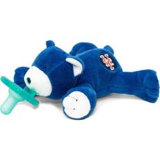 Pacifiers & Teething Toys Wubbanub MLB Pacifier New York Mets Bear