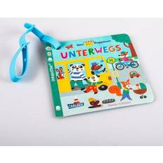Plastikspielzeug Kinder-Tablets Carlsen Baby Pixi unkaputtbar 107: Mein Baby-Pixi-Buggybuch: Unterwegs