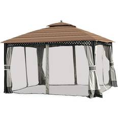 Garden Winds Replacement Canopy Top Cover Gazebo