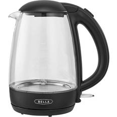  Breville BKE595XL the Crystal Clear Electric Kettle, Glass:  Home & Kitchen