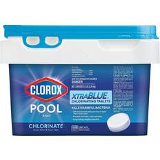 Swimming Pools & Accessories Clorox Xtrablue Chlorinating Tablets 5lb