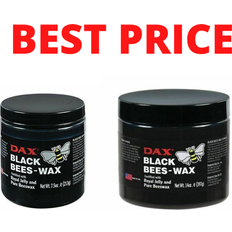 Dax Haarwachse Dax black bees-wax fortified with royal jelly pure beeswax 7.5oz, 14oz