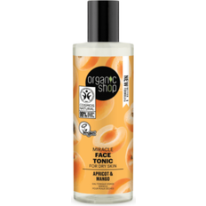Organic Shop miracle face tonic for dry skin apricot mango 150ml