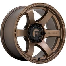 Fuel Off-Road D768 Rush Wheel, 18x9 with 6x135 Bolt Pattern