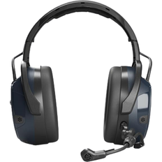 Svarte Hørselvern Hellberg Xstream MP Headband