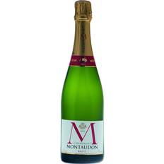 Montaudon Brut Pinot Noir Pinot Meunier Chardonnay Champagne 12% 75cl